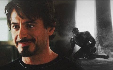【youtube搬运】tony stark   paralyzed [spoilers].