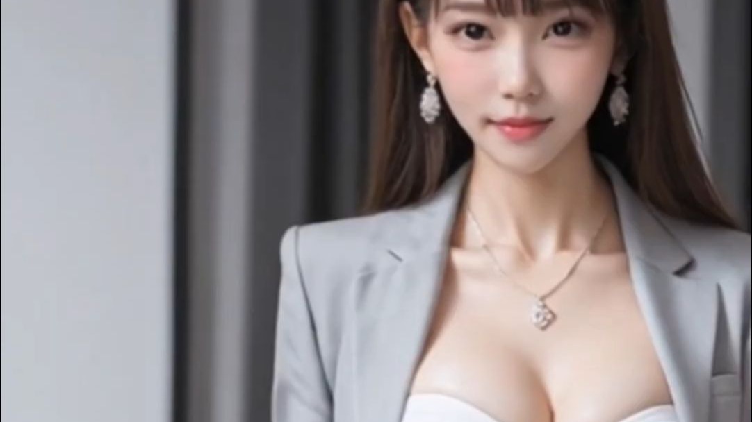 AI LoFi 都市高管