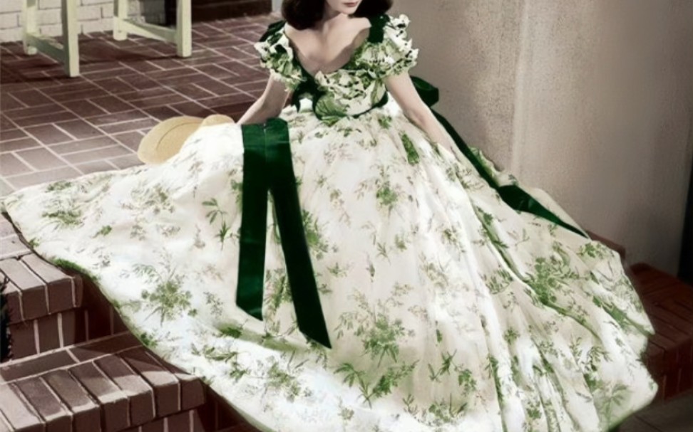 论公主到底有多少漂亮裙子！！！