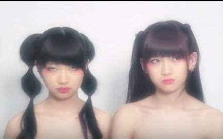 【ladybaby】the idol formerly known as ladybaby 始动!