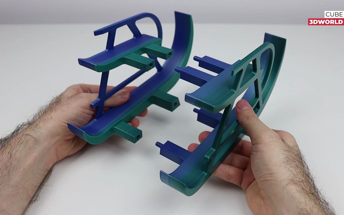 【3D打印】男士必须制作的酷3D打印！