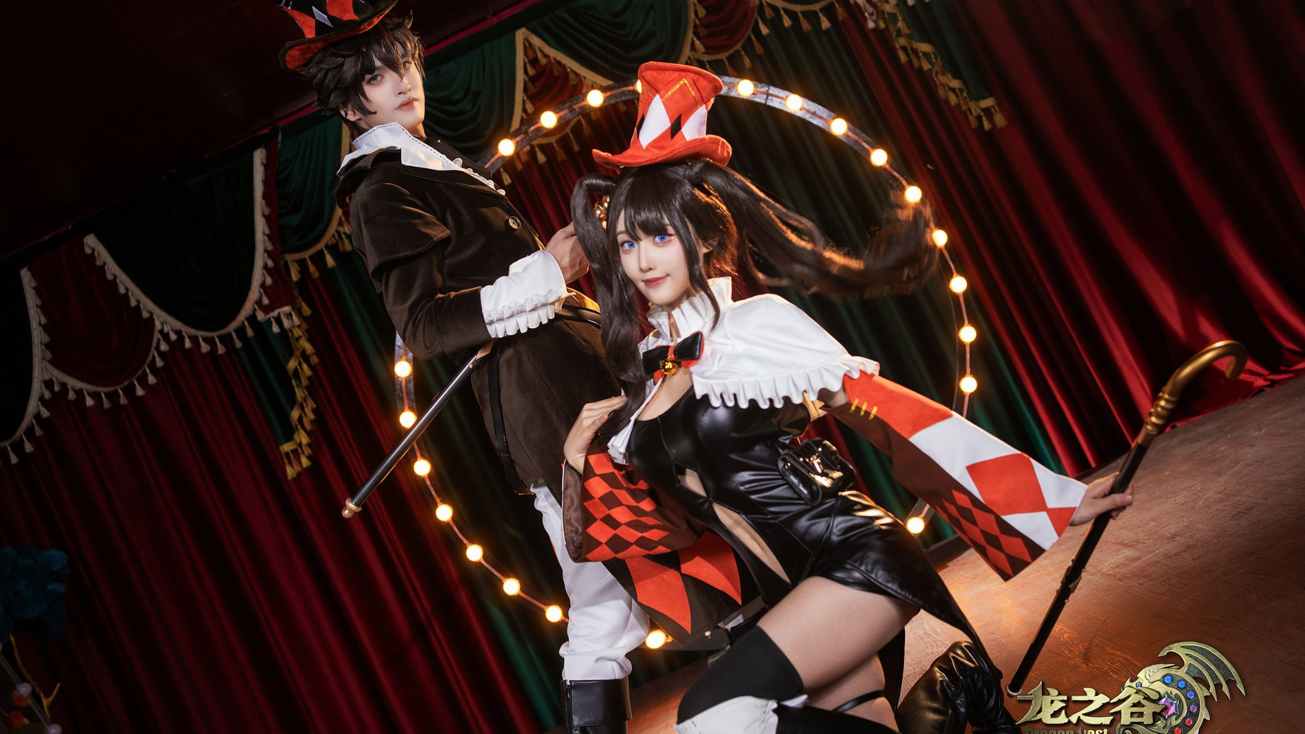 表演要开始啦！《龙之谷》新职业「魔术师」现已登场