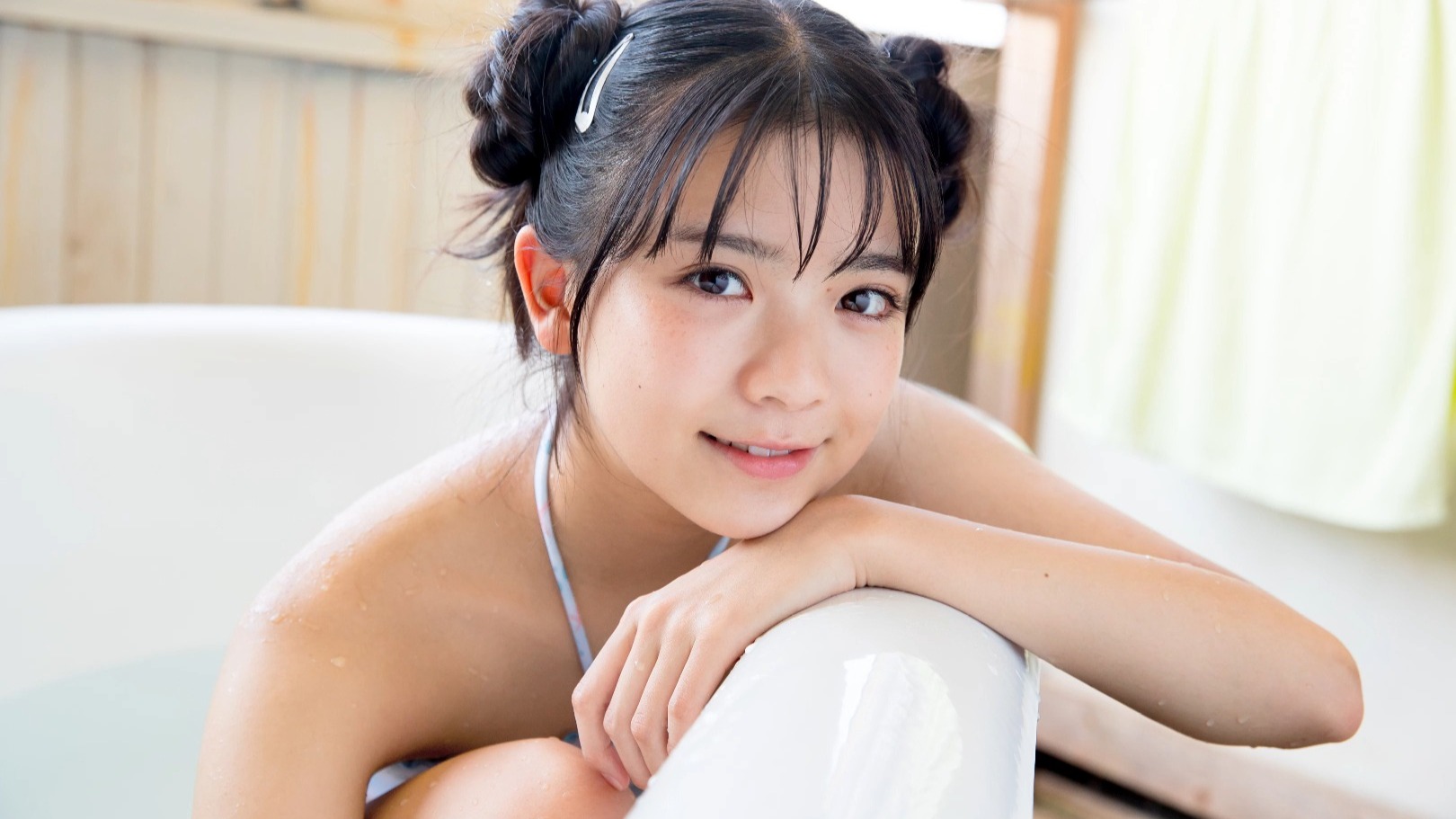 逐帧放大Imaizumi Mao Tamao Teki Tamashii 2