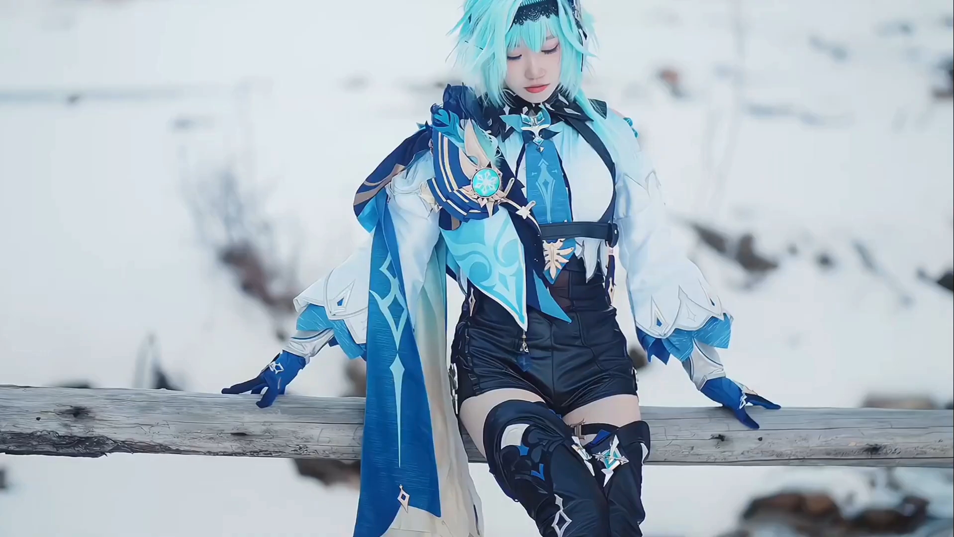 Cosplay Harakami Yura!