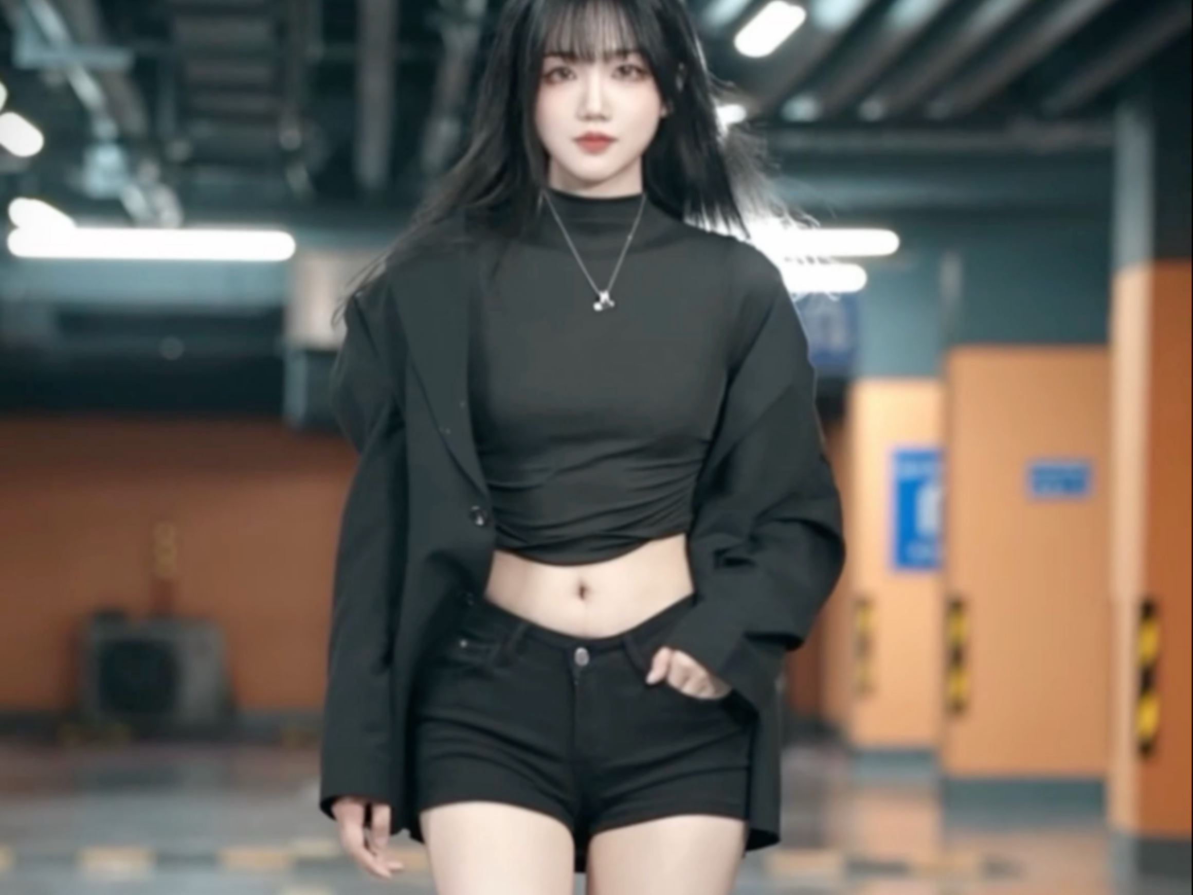 【十月april】最喜欢的走路小视频又限时返场辣