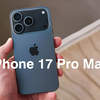 iPhone 17 Pro Max 曝光！水平相机条奇葩设计