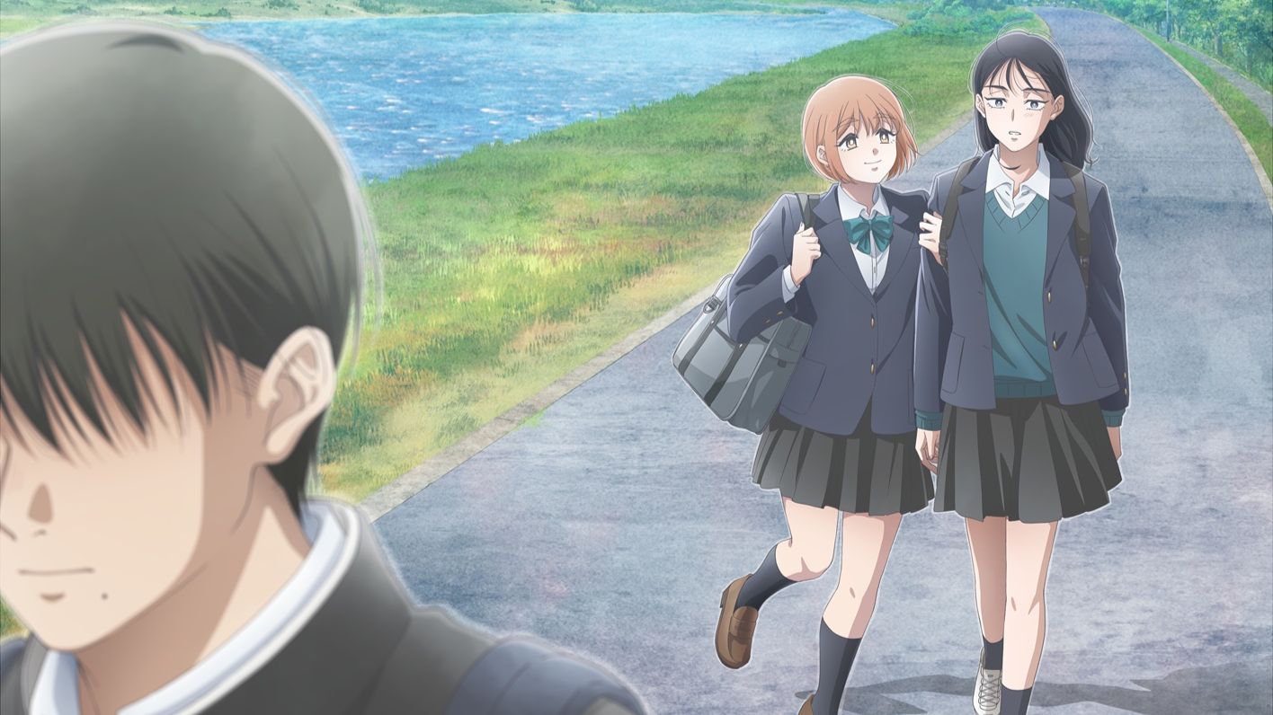 【4月/若山诗音】雾尾粉丝俱乐部 正式PV2【官方中字】