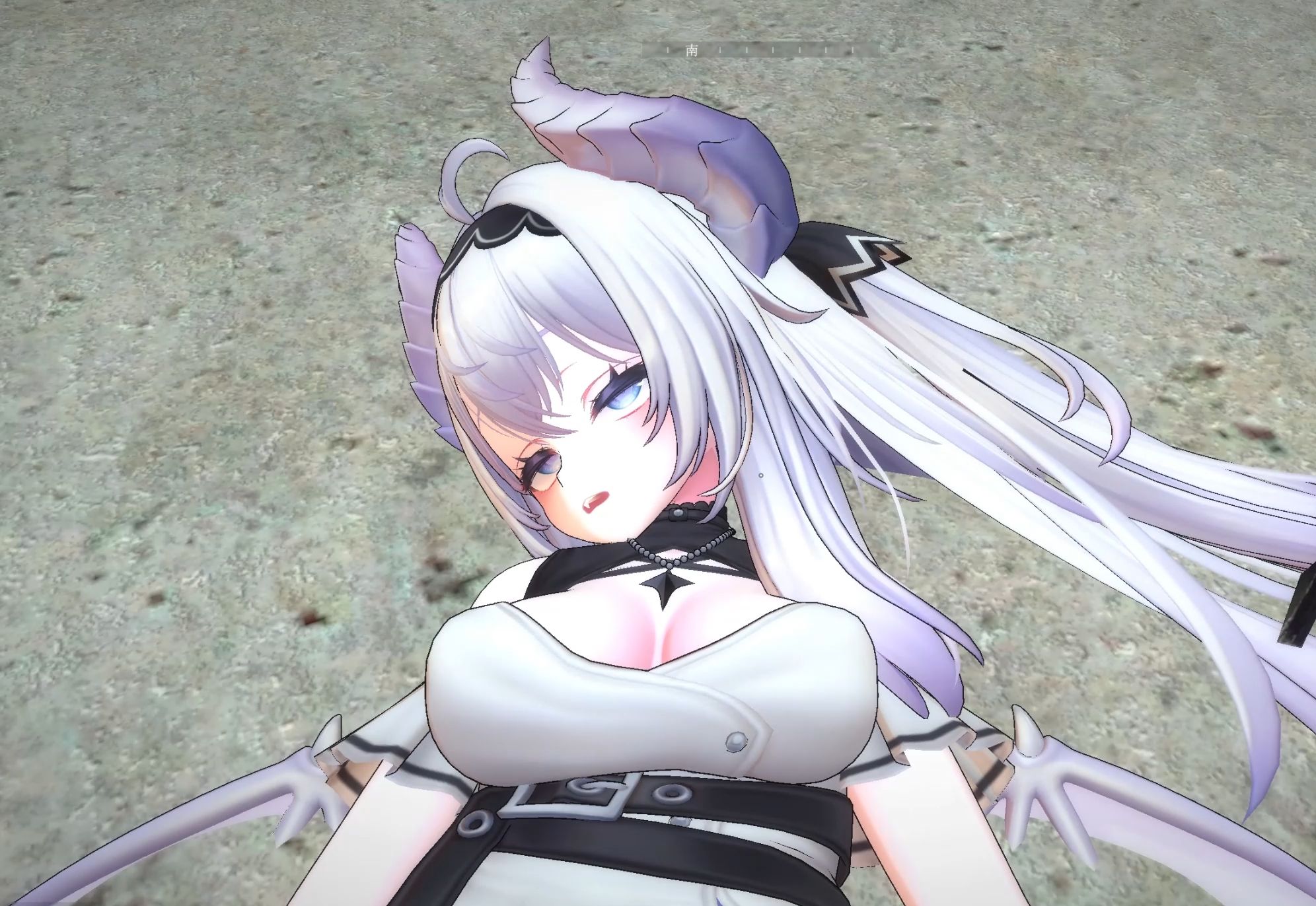 [GMOD]Airi（爱莉）三套龙娘服装