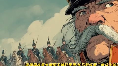 俾斯麦的超级外交术：忽悠法国，坑奥地利，收意大利！《漫话欧洲史233》克里斯蒂安九世|维多利亚女王|欧洲王室|普奥战争|俾斯麦|联姻|柯尼希格雷茨战役|普鲁士|