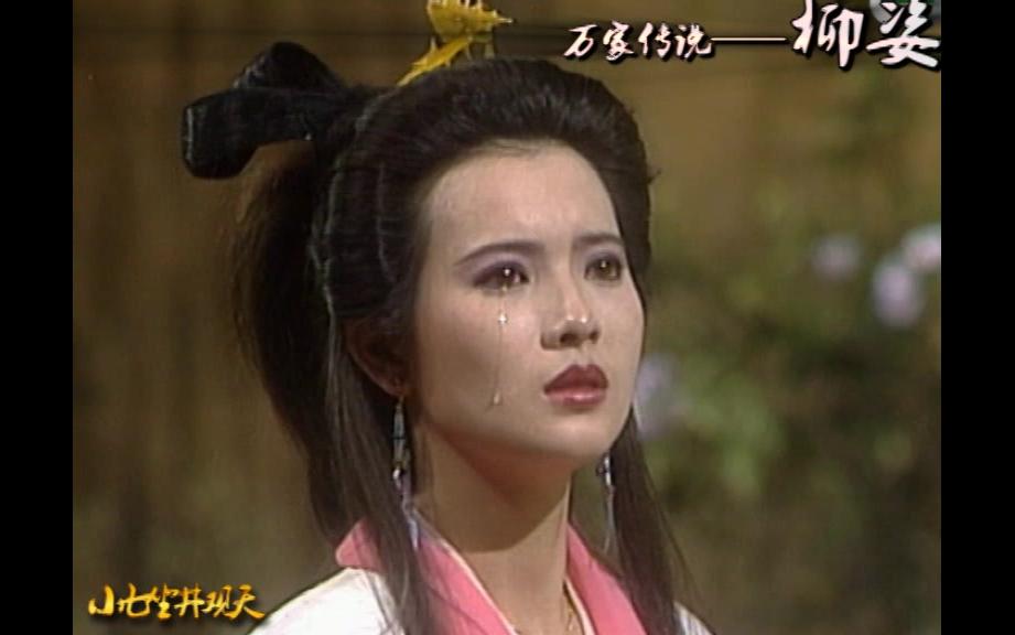 剧情剪辑-万家传说柳姿