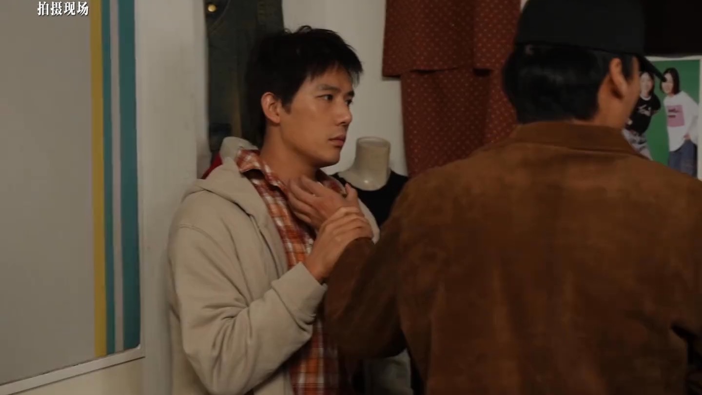 【王安宇】点击收看毕sir的打戏进阶之路｜毕正明的证明｜工作室