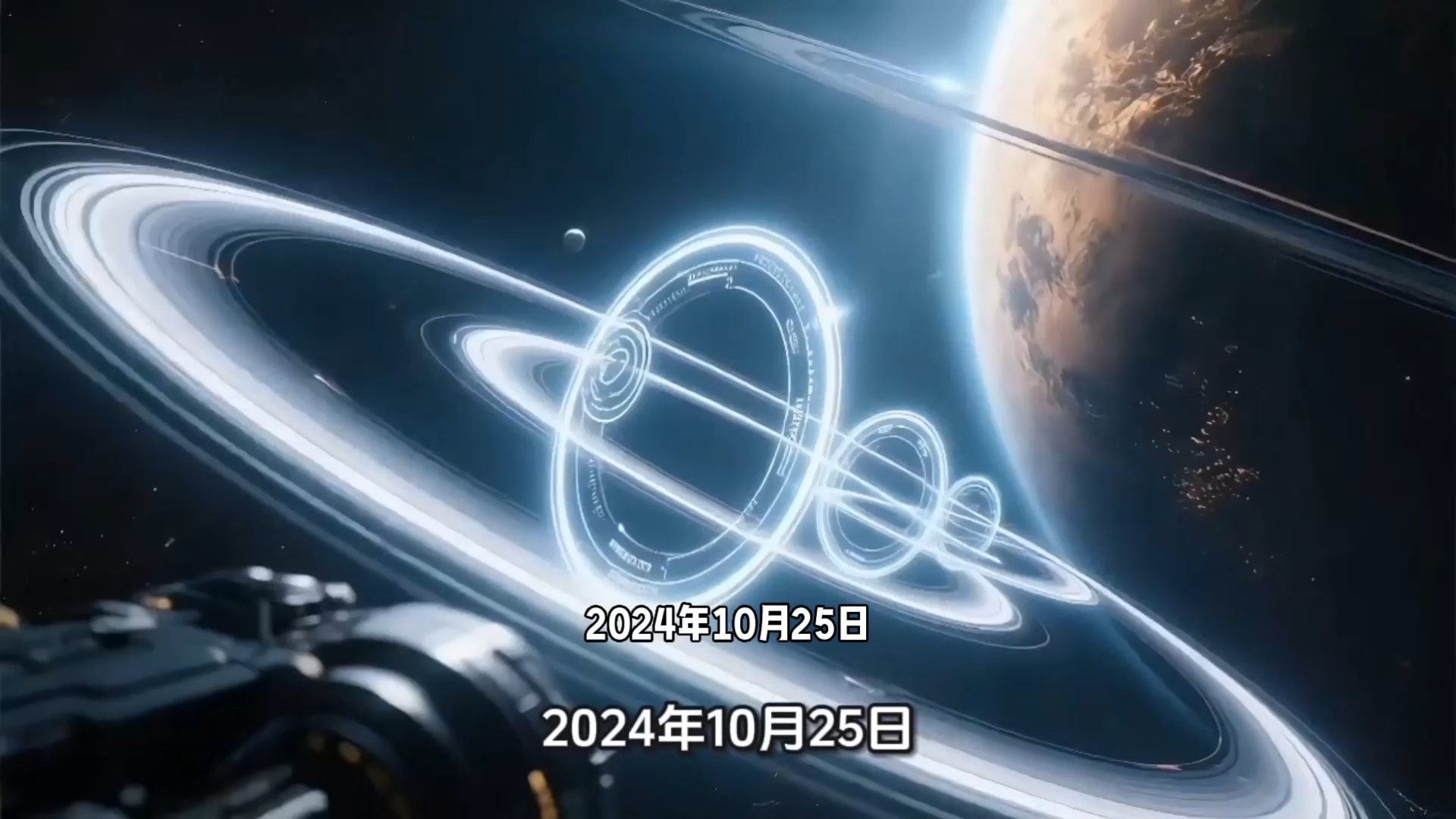 太阳系历史真相