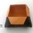 【纸在乎你】手工折纸：零食盒子
