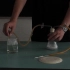 人教版九年级化学上册氢气的燃烧改进实验演示视频