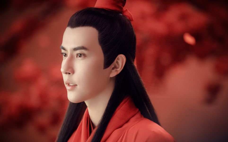 【于朦胧】全新古风单曲《镜》MV【1080P】