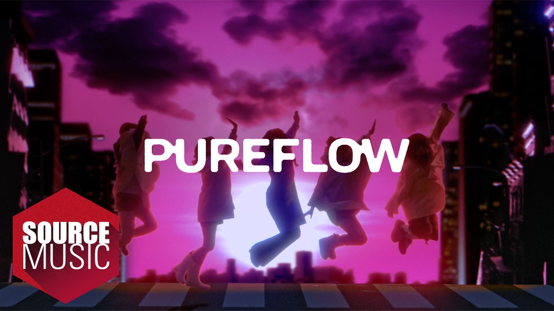 LE SSERAFIM 'PUREFLOW' pt.1 TRAILER | We walkin’ here