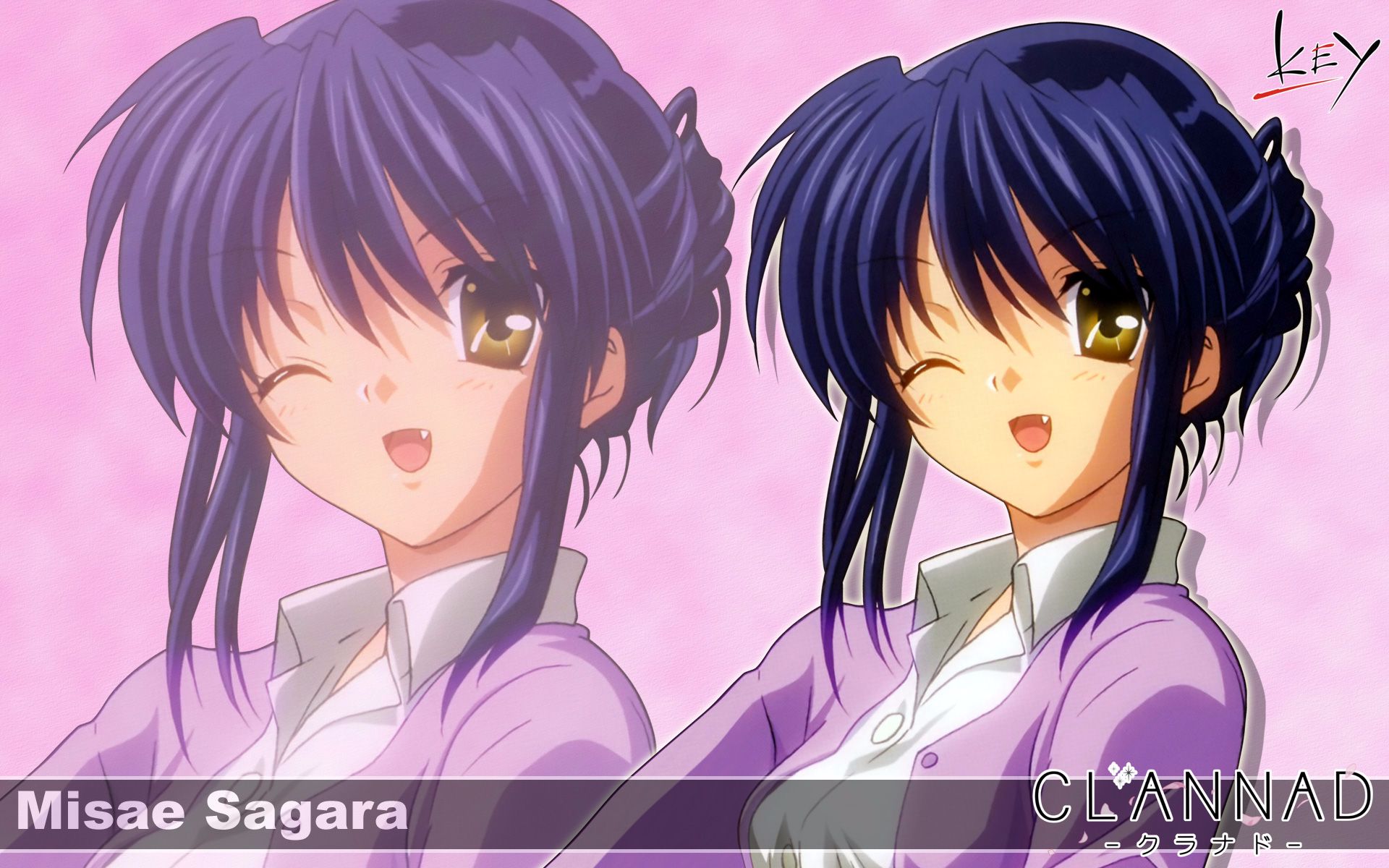 【索犸】《clannad》全剧情游戏流程 (galgame)相乐美佐枝线p1