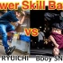 【bboy比赛】 日本bboy最新抄招比赛 不断更新街舞教学合集包括hiphop/krump/breaking/lock
