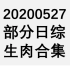 【国外综艺】20200527 部分日综生肉合集