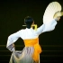朝鲜民族舞——扇骨