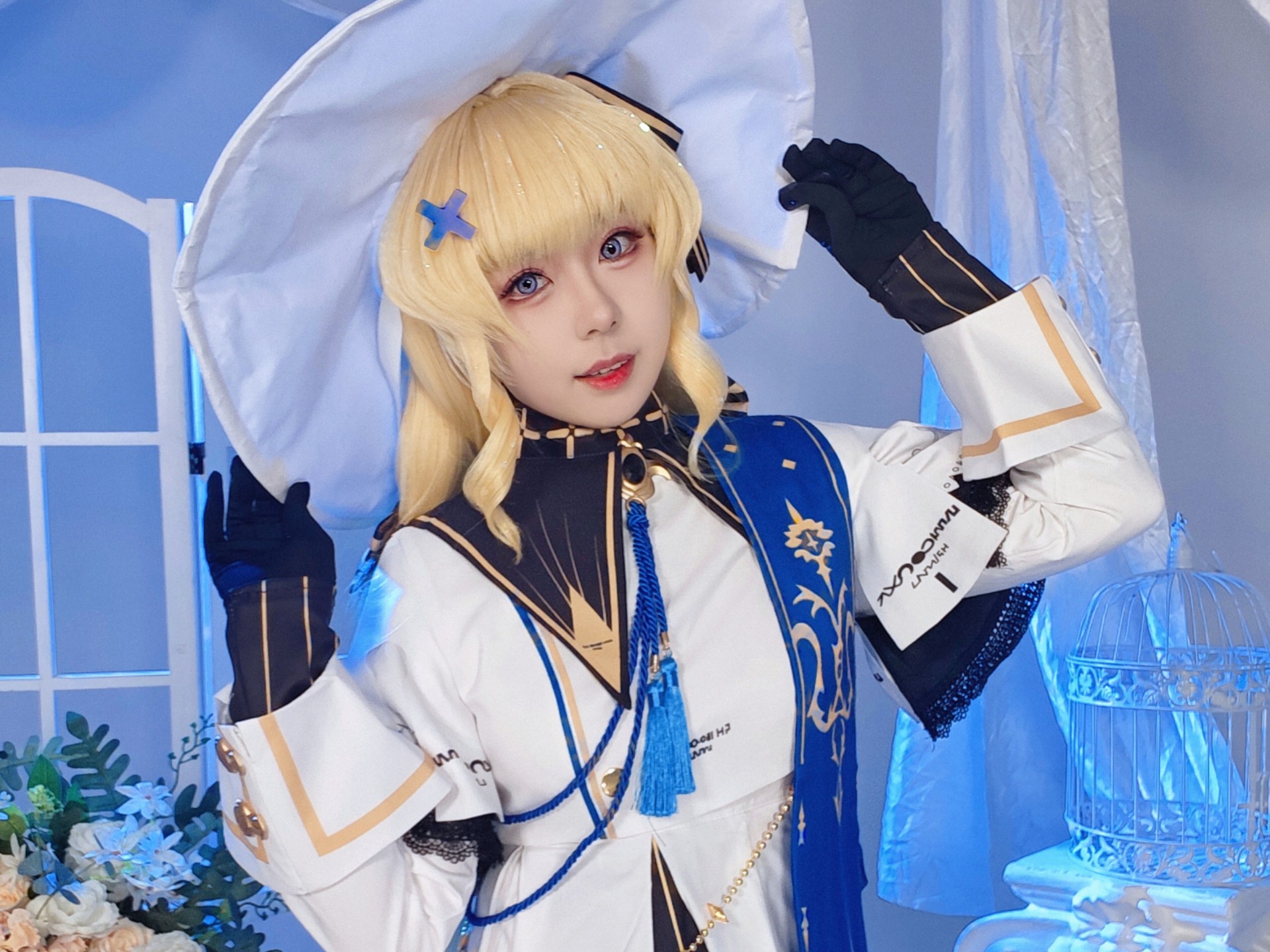 Serine/Phebe Cos Welcome to Your Moon, My Heart~