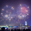 2021-2022，海南海花岛跨年烟花秀!(。・ω・。)ノ