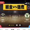 NBA篮球比赛预测 昨日2-3串全面命中！公推2连红冲击三连红