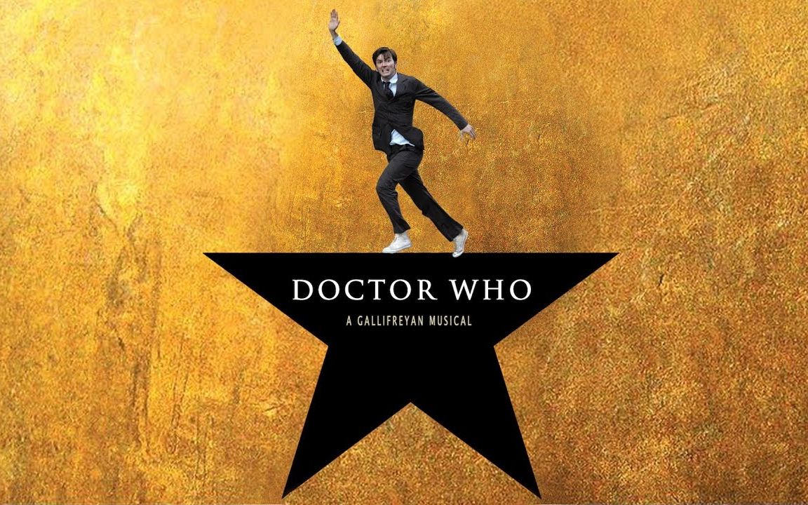 熟肉神秘博士doctorwhohamiltonparody