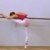 #芭蕾考古# 基洛夫（马林斯基）首席 Galina Mezentseva 在练功