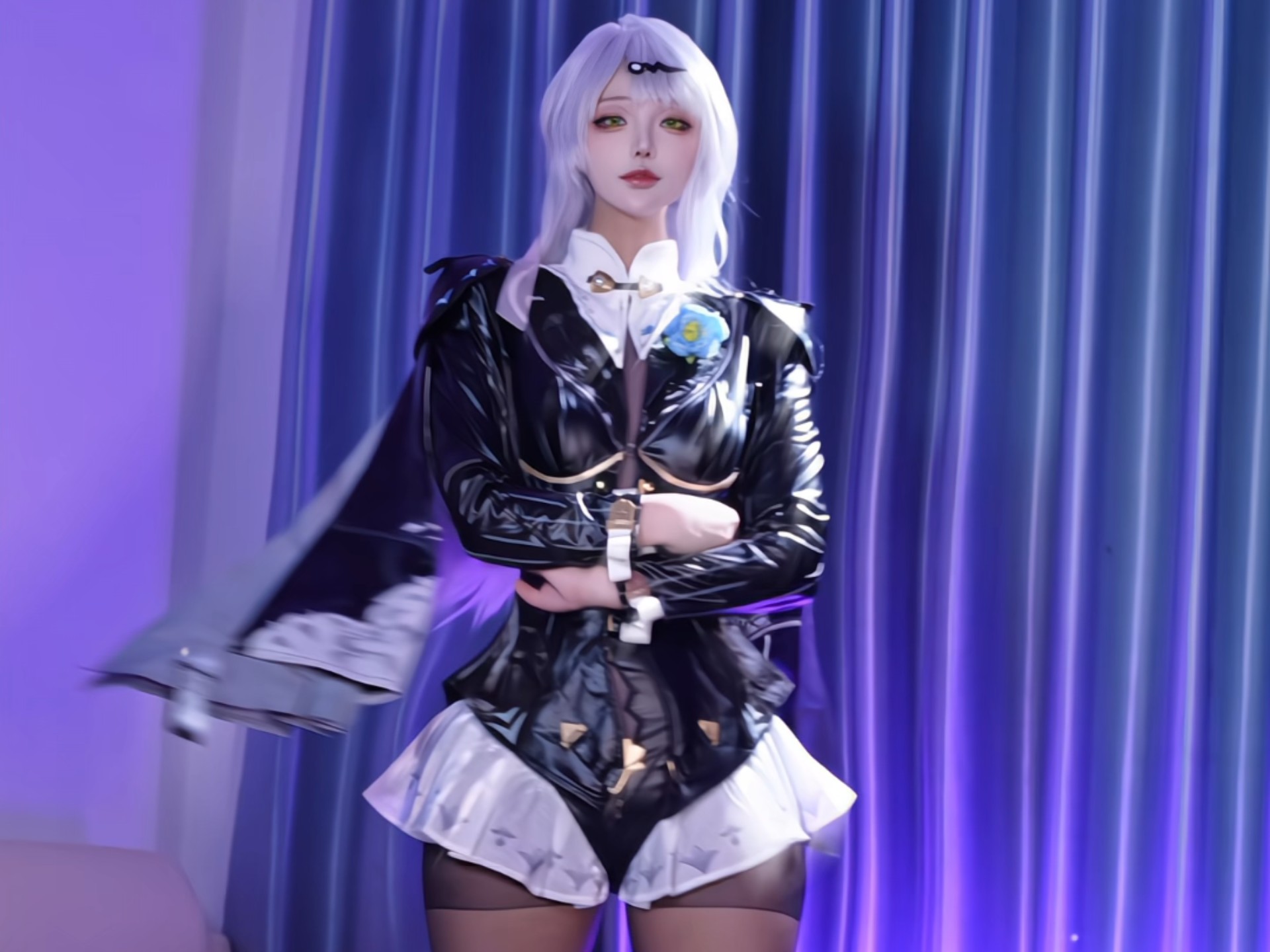 娘娘我啊，终于出上仪玄了