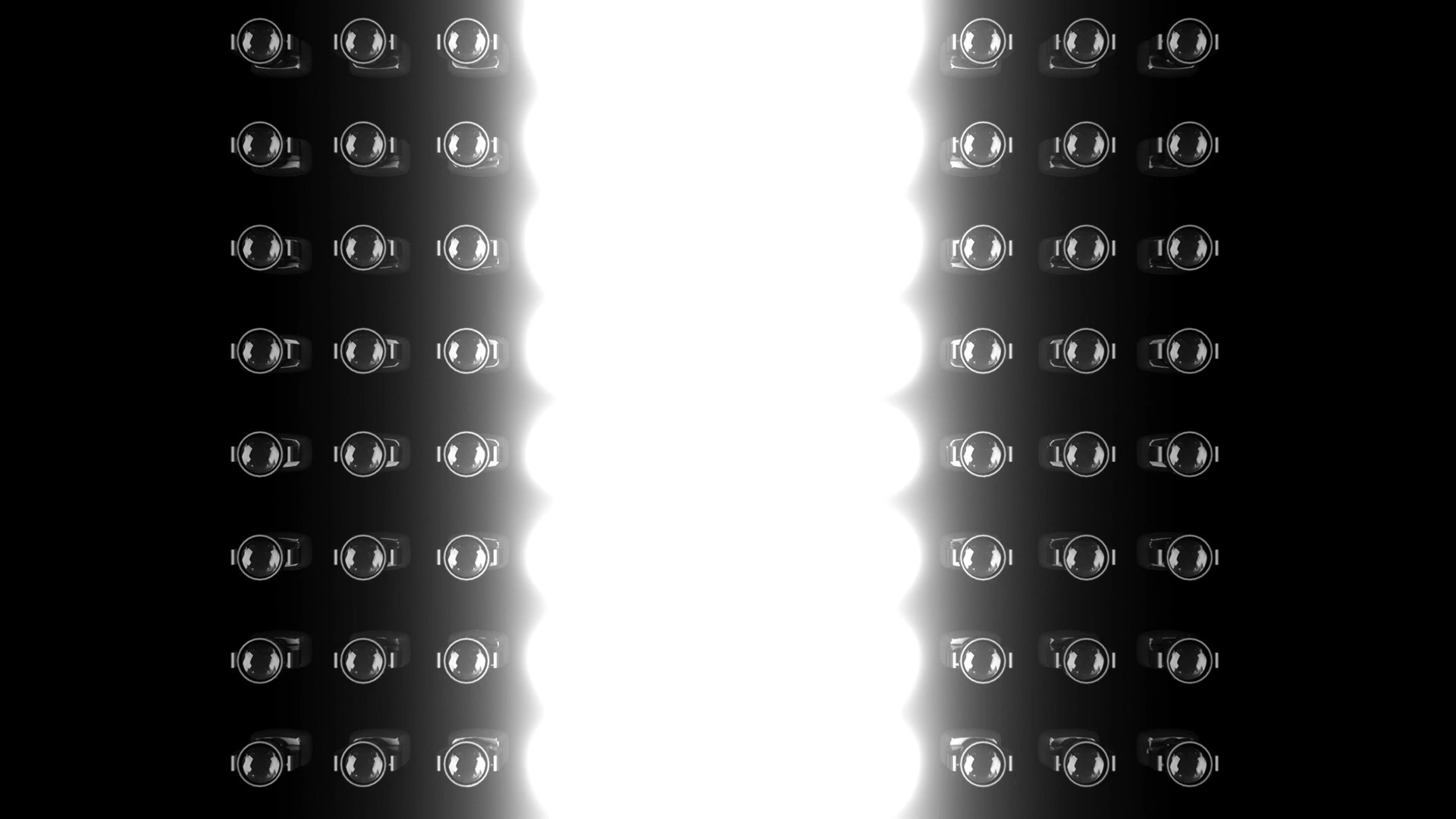 【舞台背景】32- 黑白灯光版闪动动态循环视频背景❤️ 浪漫梦幻舞蹈晚会年会循环动画