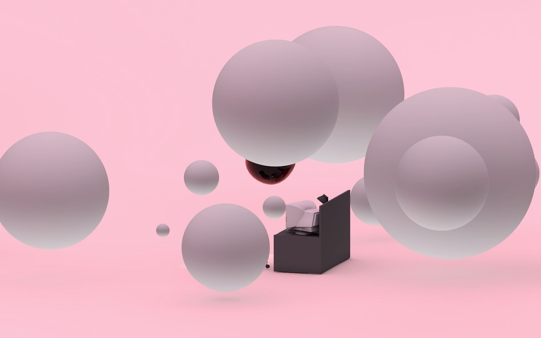 Fancy in the Office Room_哔哩哔哩_bilibili