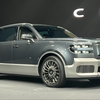 新丰田世纪实车发布 - SUV插混V6 /宣传片+开发记录片/Toyota CENTURY DRIVING MOVIE