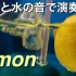 试着用水声演奏了米津玄师的lemon