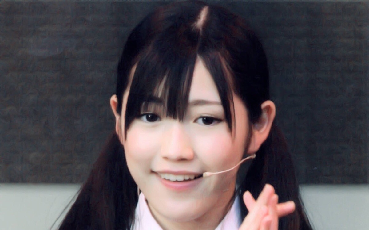 萌神【渡边麻友友】的音乐现场