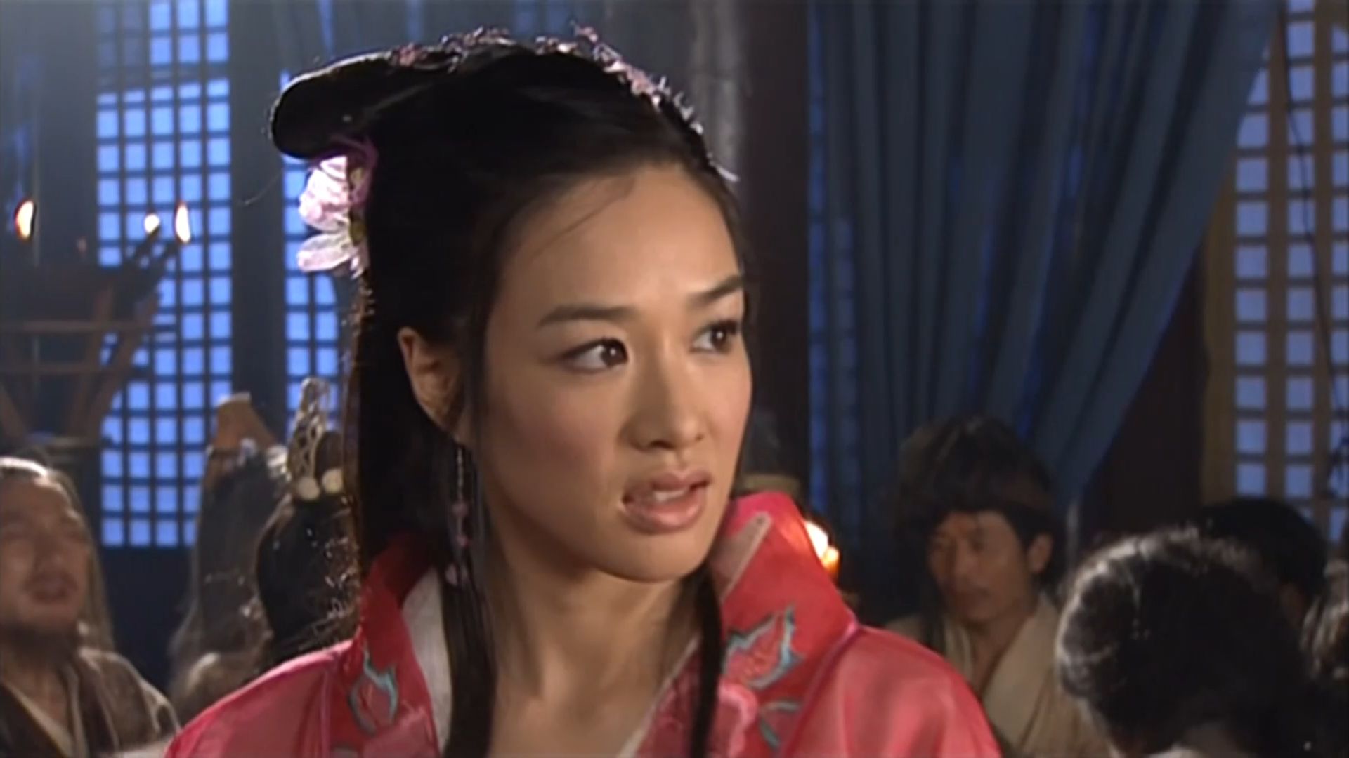 【天龙】E4-3 有情人终成兄妹