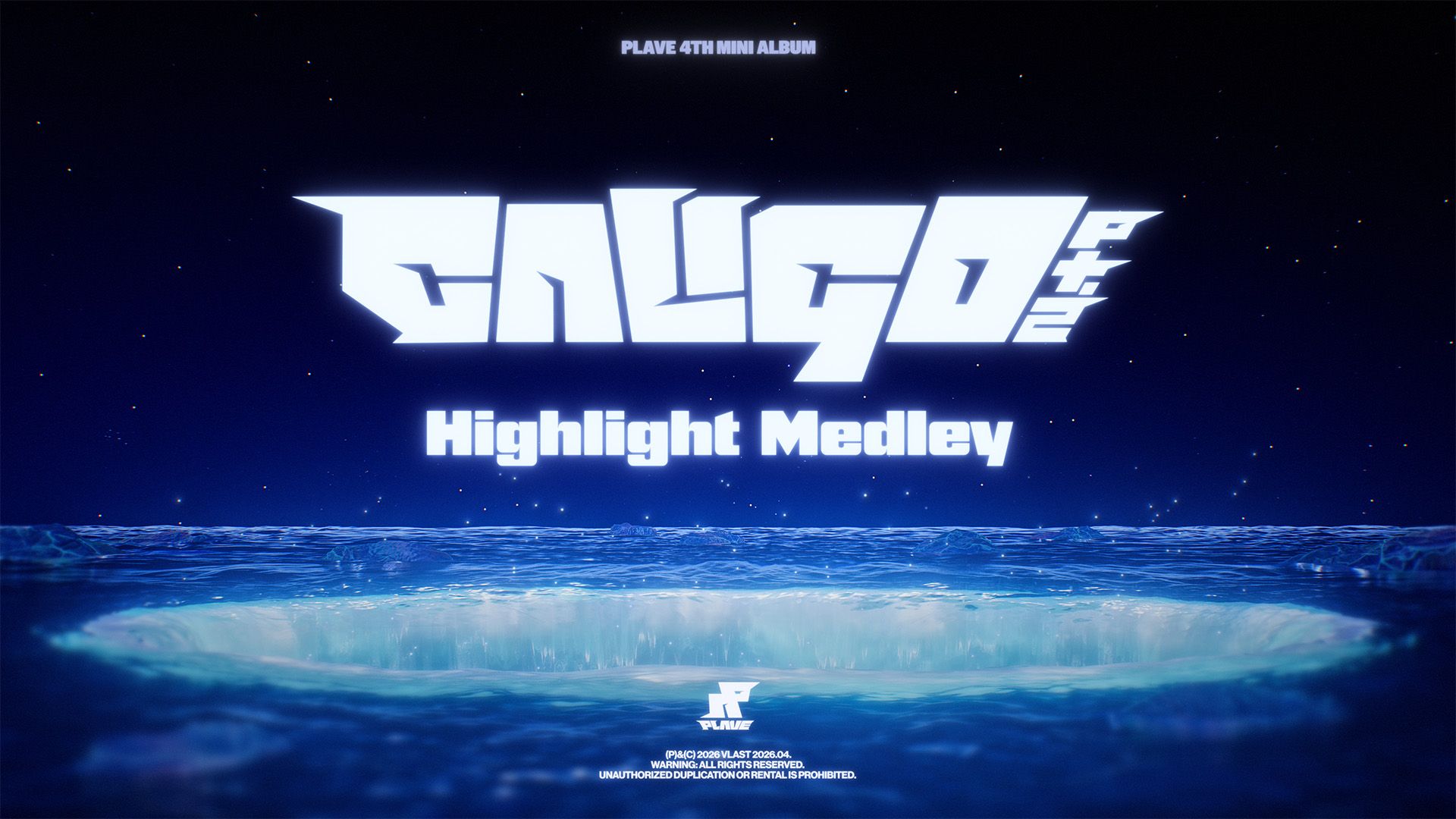 PLAVE 4th Mini Album 'Caligo Pt.2' Highlight Medley
