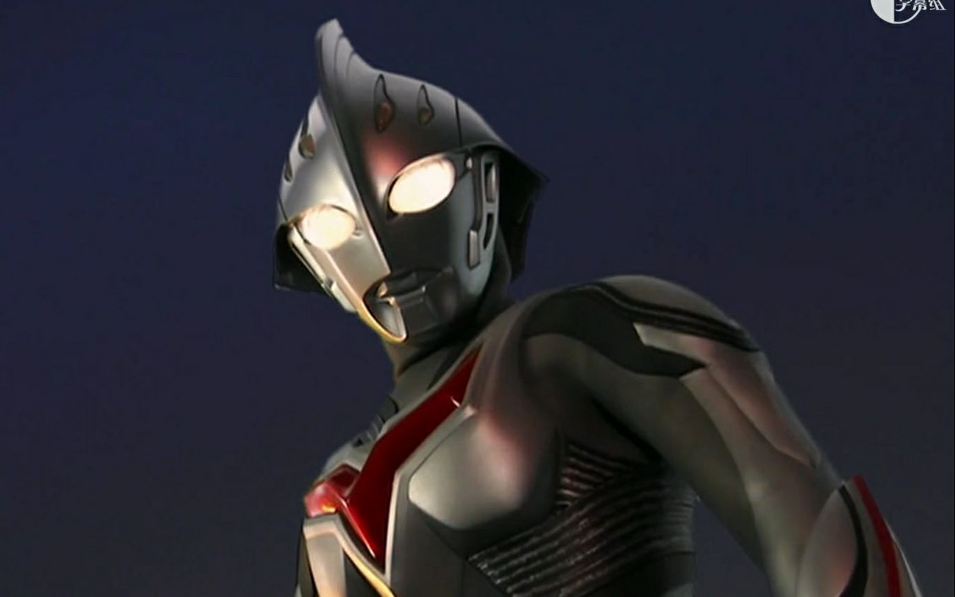 奈克瑟斯奥特曼】超清孤门第一次和奈克瑟斯邂