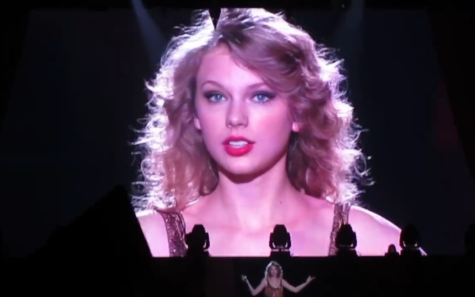 【稀有】霉霉第一次中国演唱会–Taylor Swift Speak Now World Tour香港站2011年2月21日合集