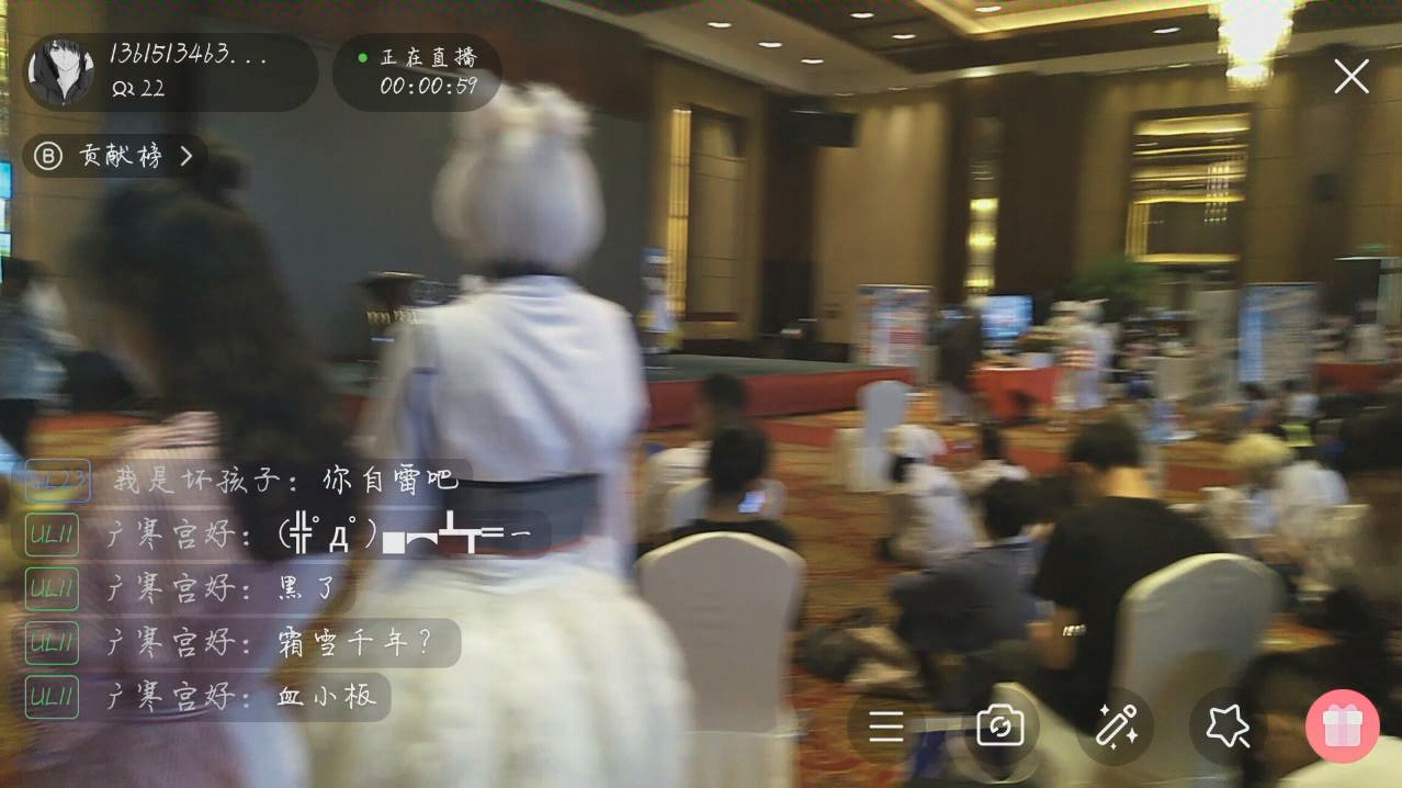 喵KU祭N.6游场啊啊啊,视频很晃啊啊啊,我说话不好听请见谅,还有可能是我最近有点抽筋