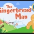 The Gingerbread Man 姜饼人｜English Fairy Tale Stories 英文童话故事