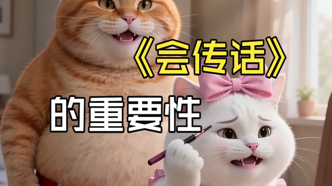 论男人会传话的重要性