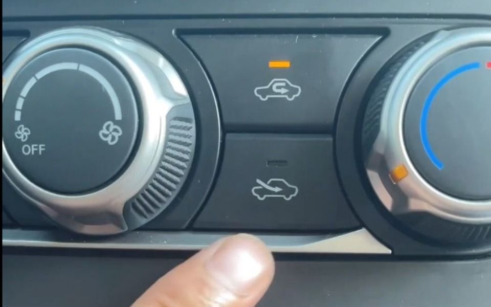 汽车上这个按键千万别乱按！按错真的很危险。
