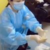 （黑医诊所）女医生s检查男患者