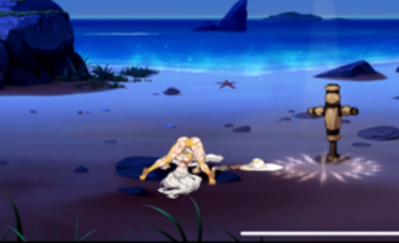 失落之剑角色迪安.凯特体验