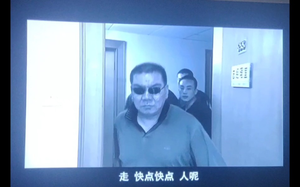 看电视又看到郝哥了,瞧瞧这战斗力