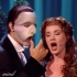 【歌剧魅影】人鱼拉面：The Phantom of the Opera 全英古典音乐奖现场（Classic BRIT A
