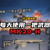 MK20-H挑战成功_和平精英