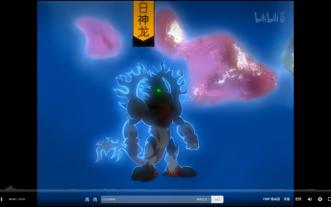 《斗龙战士》AI重置女版