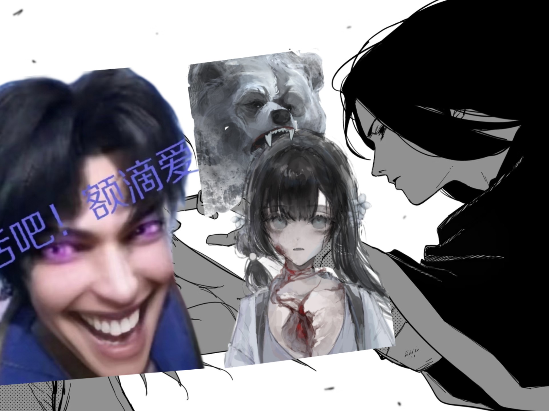 网文界里的出生主角，唐三给女儿套贞操锁，方源把小女孩炼成饼干